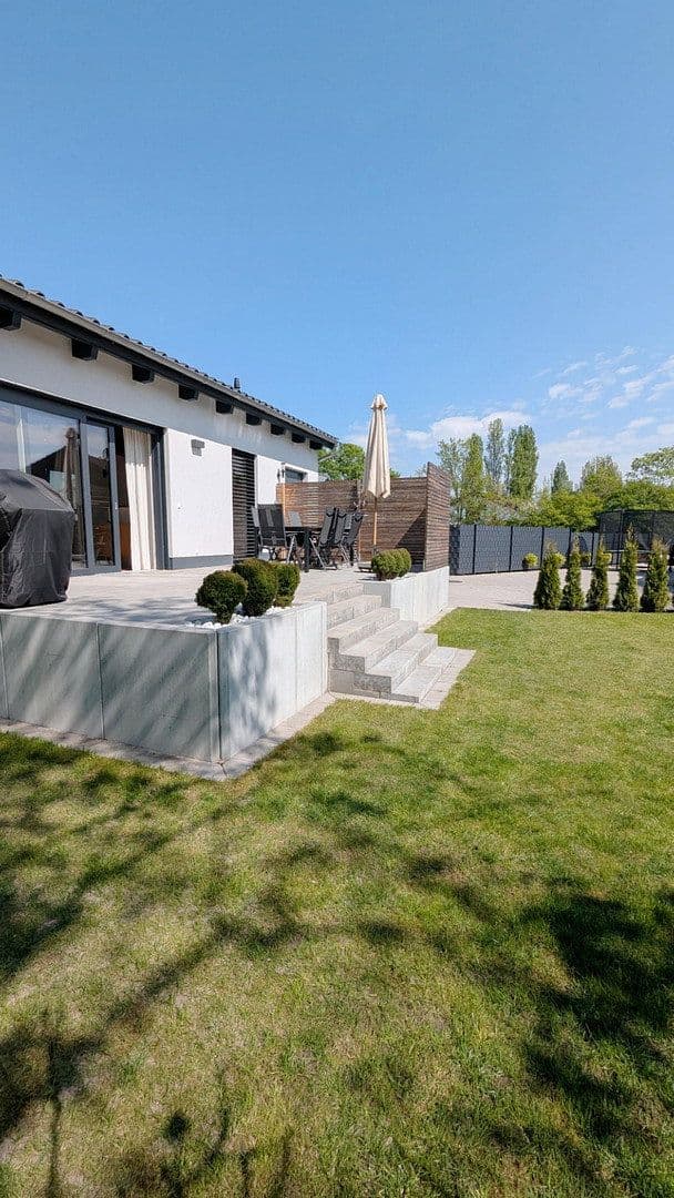 Predaj domu 83 m², pozemek 540 m², Speyer, Porýnie-Falcko Predaj domu 83 m², pozemek 540 m², Speyer, Porýnie-Falcko