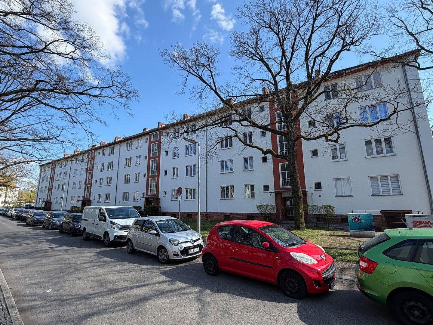 Predaj bytu 2-izbový 55 m², Köttgenstraße 6, Berliner, Berlín Predaj bytu 2-izbový 55 m², Köttgenstraße 6, Berliner, Berlín