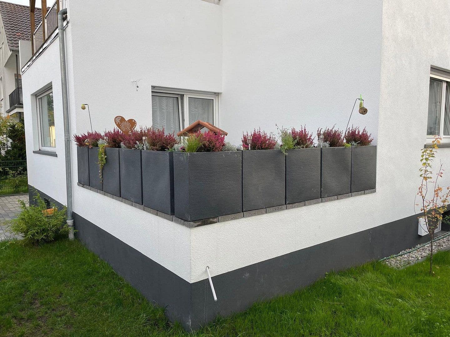 Prenájom bytu 2-izbový 88 m², Mörfelden-Walldorf, Hesensko Prenájom bytu 2-izbový 88 m², Mörfelden-Walldorf, Hesensko