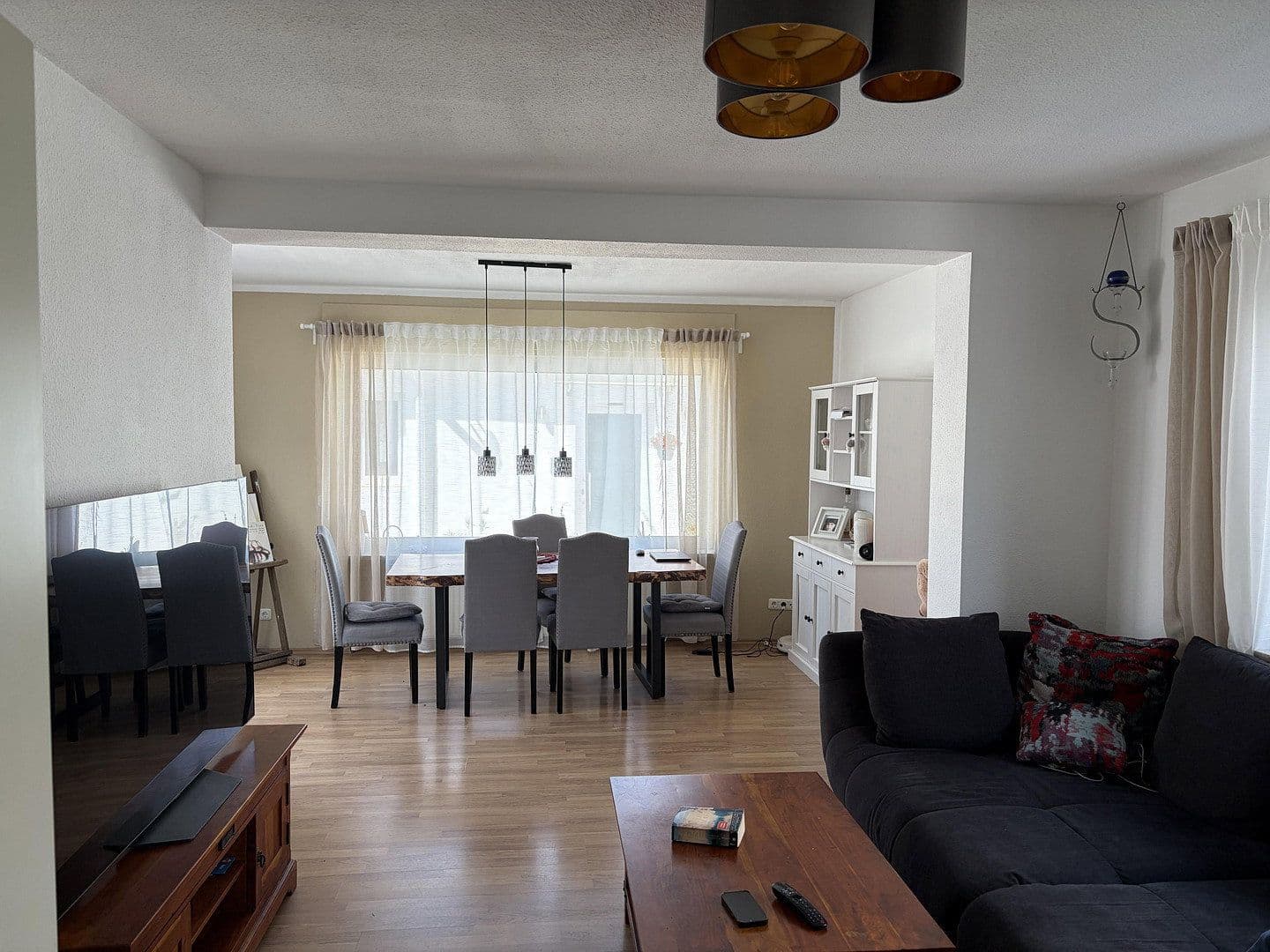 Prenájom bytu 2-izbový 88 m², Mörfelden-Walldorf, Hesensko Prenájom bytu 2-izbový 88 m², Mörfelden-Walldorf, Hesensko