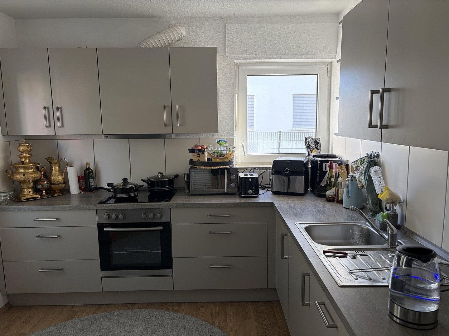 Prenájom bytu 2-izbový 88 m², Mörfelden-Walldorf, Hesensko Prenájom bytu 2-izbový 88 m², Mörfelden-Walldorf, Hesensko