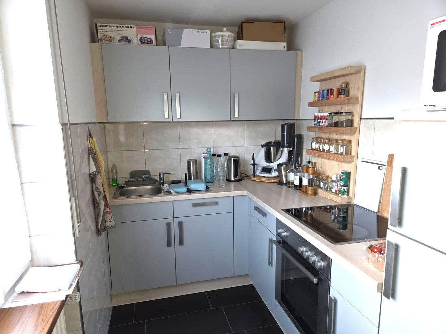 Prenájom bytu 2-izbový 58 m², Kürnberger Str. 15, Schopfheim, Bádensko-Wurttembersko Prenájom bytu 2-izbový 58 m², Kürnberger Str. 15, Schopfheim, Bádensko-Wurttembersko