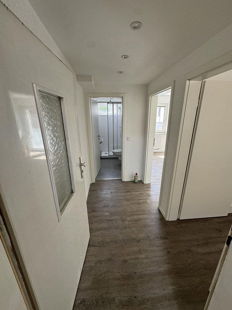 Prenájom bytu 1-izbový 40 m², Worms, Porýnie-Falcko Prenájom bytu 1-izbový 40 m², Worms, Porýnie-Falcko