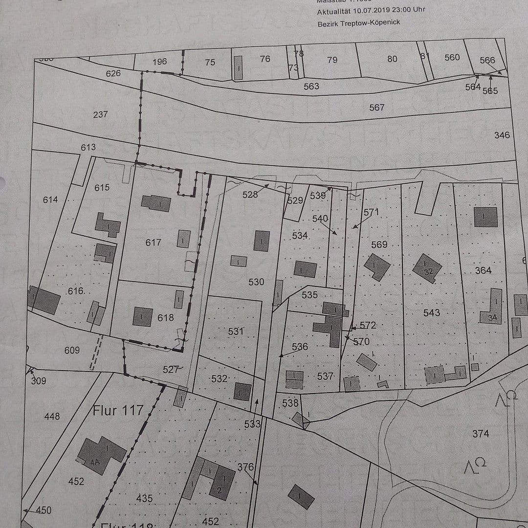 Predaj domu 35 m², pozemek 368 m², Bergstraße, Berlin, Berlín Predaj domu 35 m², pozemek 368 m², Bergstraße, Berlin, Berlín