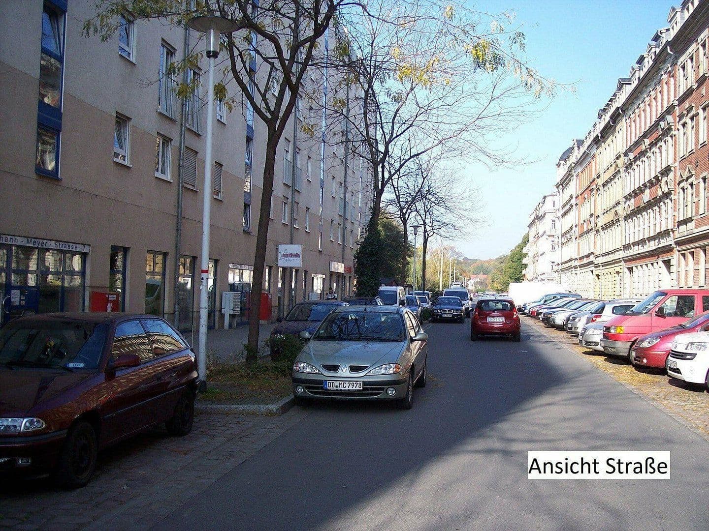 Predaj nebytového priestoru 96 m², Johann-Meyer-Straße 9, Dresden, Sasko Predaj nebytového priestoru 96 m², Johann-Meyer-Straße 9, Dresden, Sasko