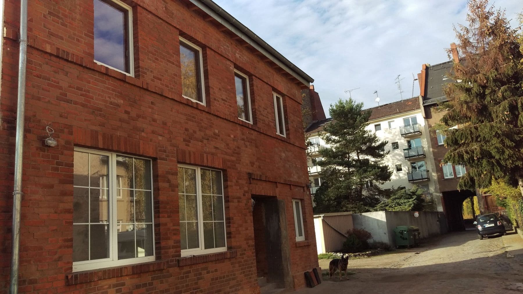 Prenájom bytu 2-izbový 98 m², Offenbach, Hesensko Prenájom bytu 2-izbový 98 m², Offenbach, Hesensko