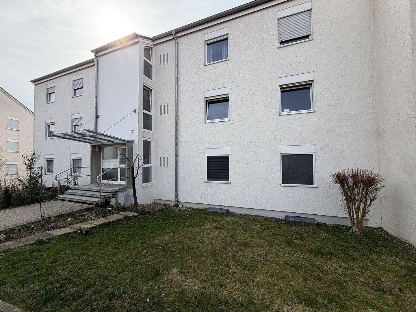 Predaj bytu 3-izbový 73 m², Aalen, Bádensko-Wurttembersko Predaj bytu 3-izbový 73 m², Aalen, Bádensko-Wurttembersko