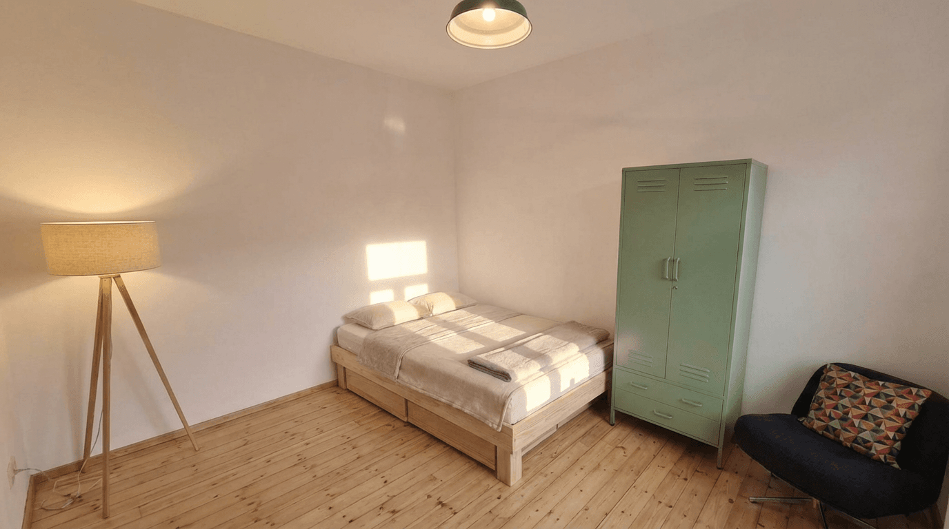 Prenájom bytu 112 m², Predigerberg 14, Augsburg, Bavorsko Prenájom bytu 112 m², Predigerberg 14, Augsburg, Bavorsko