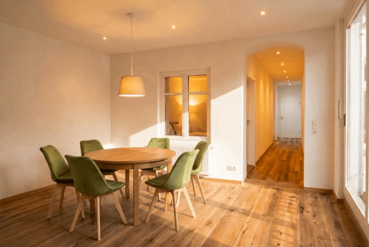 Prenájom bytu 112 m², Predigerberg 14, Augsburg, Bavorsko Prenájom bytu 112 m², Predigerberg 14, Augsburg, Bavorsko