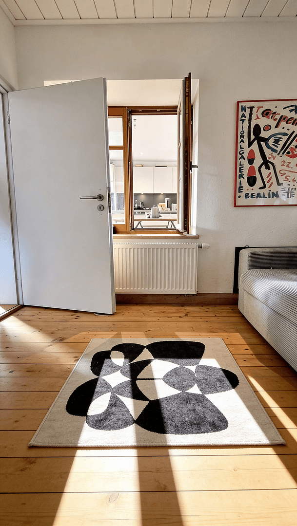 Prenájom bytu 112 m², Predigerberg 14, Augsburg, Bavorsko Prenájom bytu 112 m², Predigerberg 14, Augsburg, Bavorsko