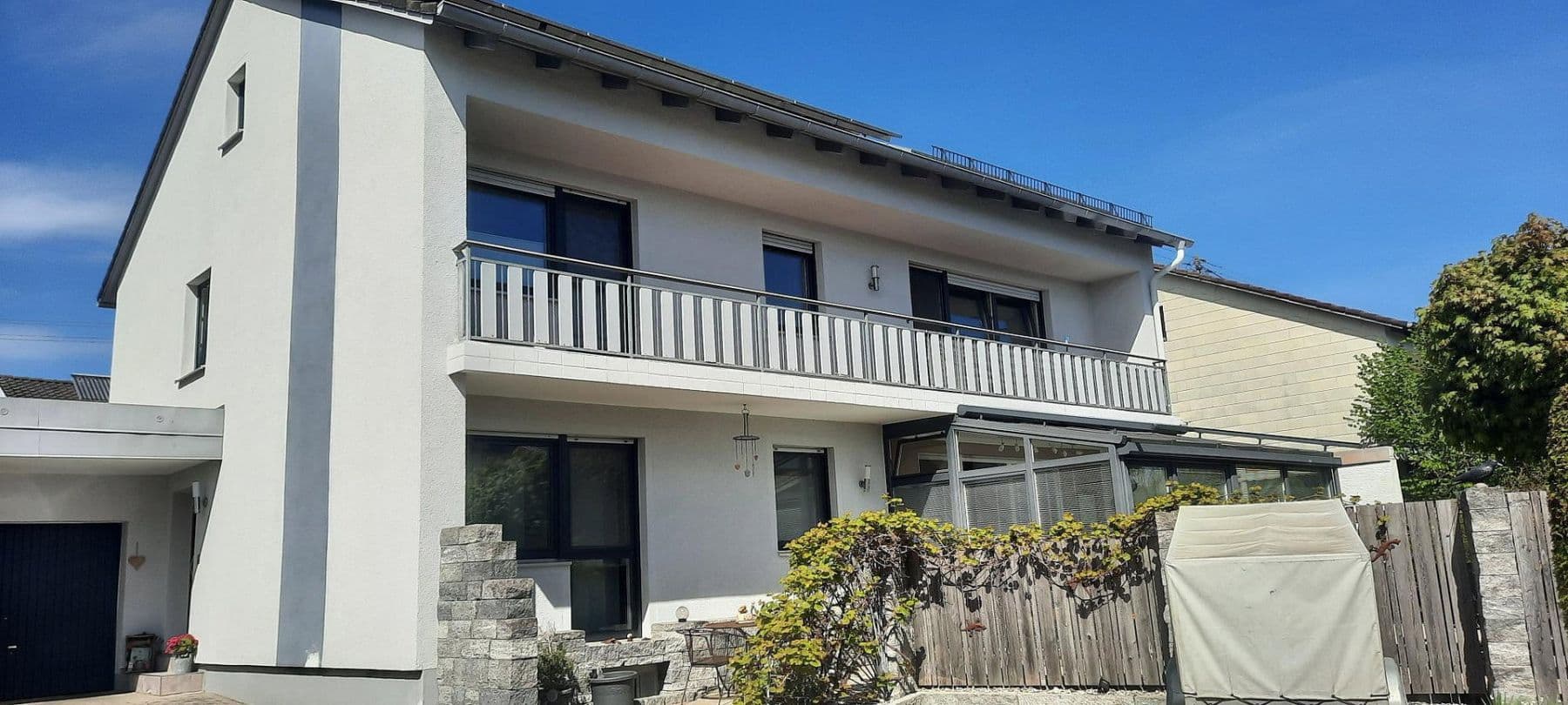 Prenájom bytu 4-izbový 91 m², Ampfing, Bavorsko Prenájom bytu 4-izbový 91 m², Ampfing, Bavorsko