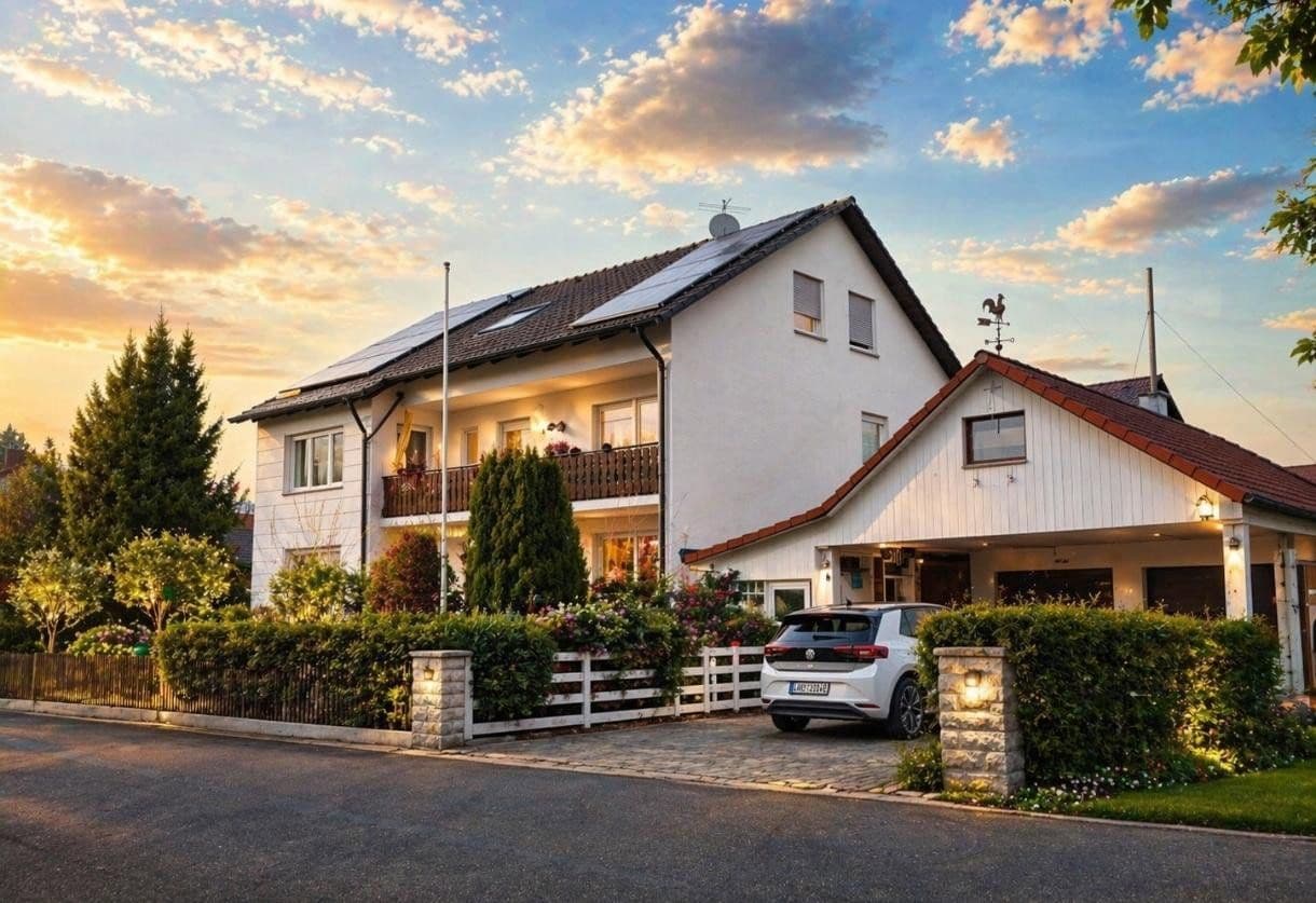 Predaj domu 325 m², pozemek 849 m², Dasing, Bavorsko Predaj domu 325 m², pozemek 849 m², Dasing, Bavorsko