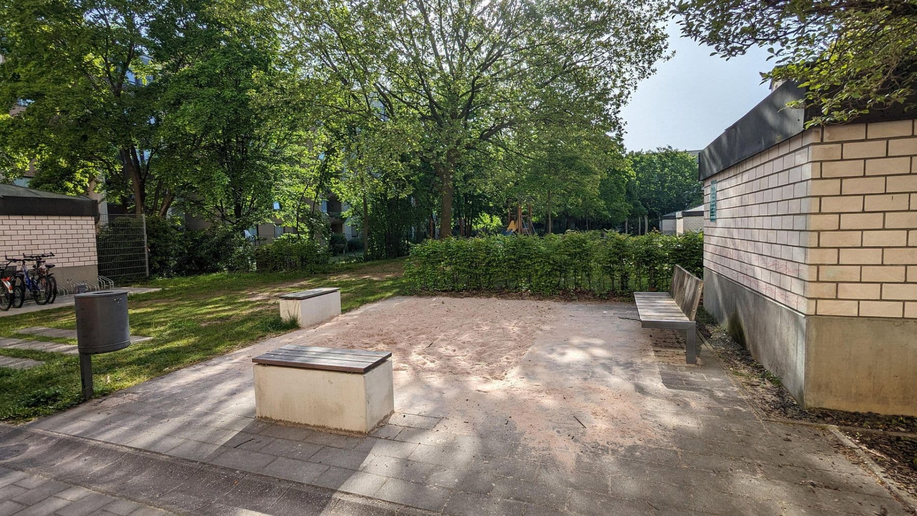 Predaj bytu 3-izbový 74 m², Beckstraße 21, Nürnberg, Bavorsko Predaj bytu 3-izbový 74 m², Beckstraße 21, Nürnberg, Bavorsko