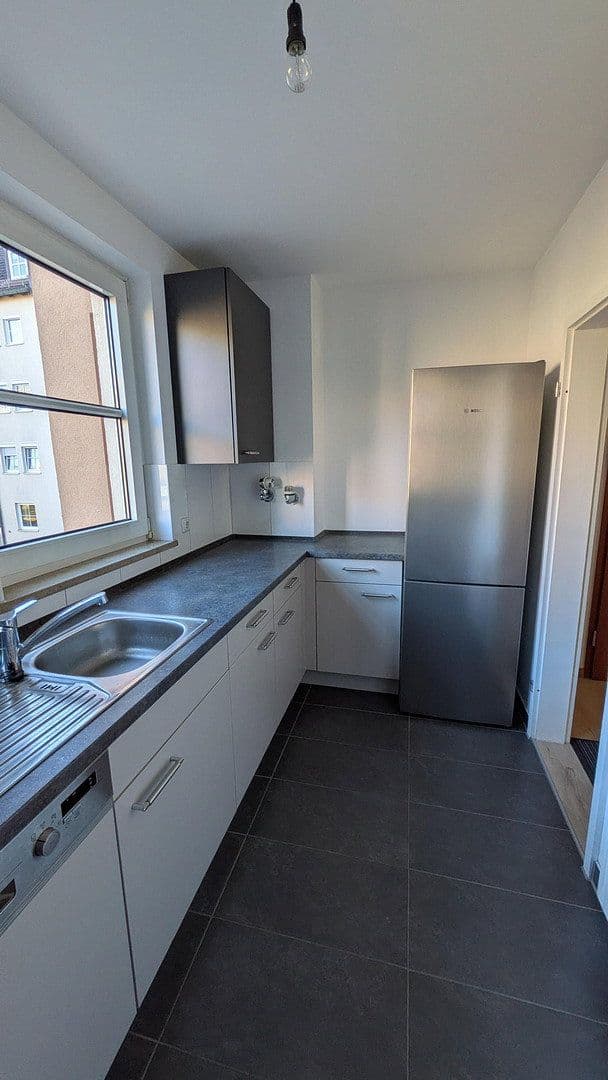 Predaj bytu 3-izbový 74 m², Beckstraße 21, Nürnberg, Bavorsko Predaj bytu 3-izbový 74 m², Beckstraße 21, Nürnberg, Bavorsko