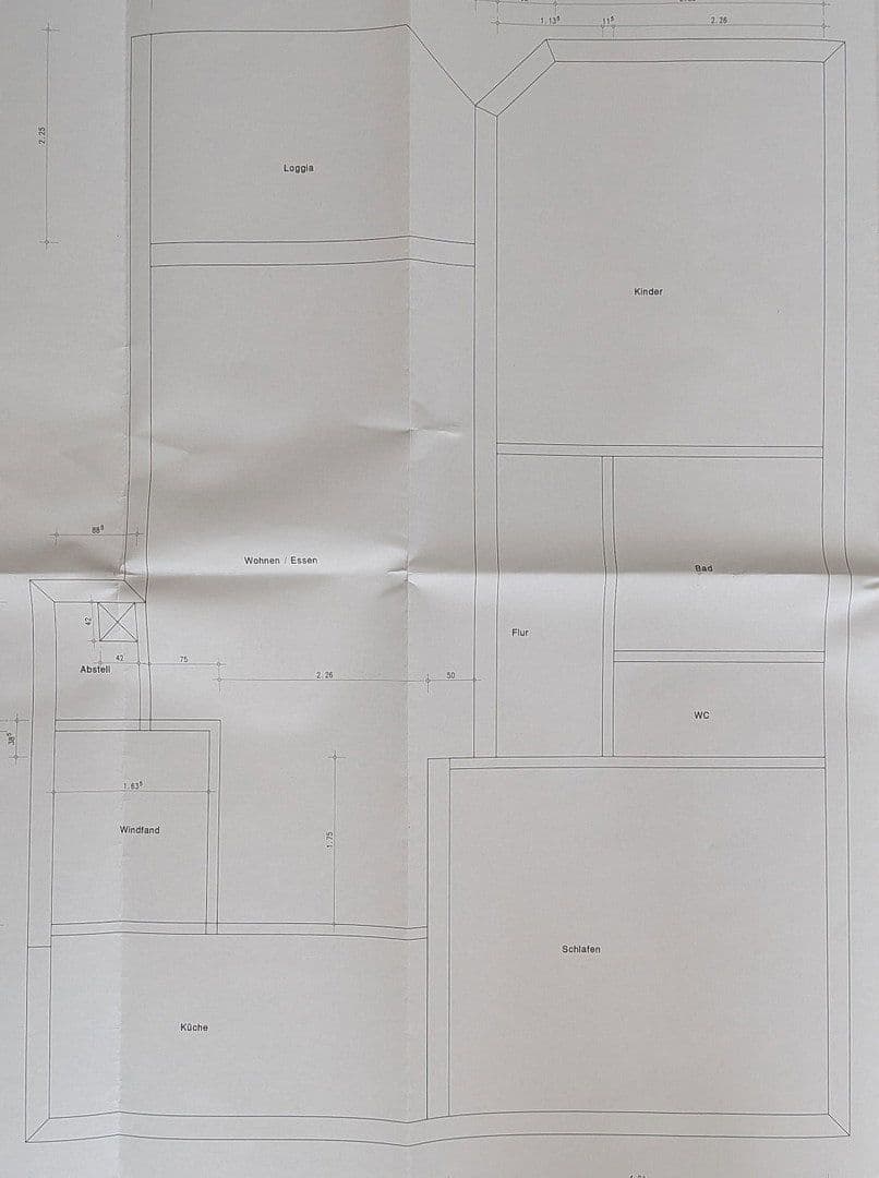 Predaj bytu 3-izbový 74 m², Beckstraße 21, Nürnberg, Bavorsko Predaj bytu 3-izbový 74 m², Beckstraße 21, Nürnberg, Bavorsko