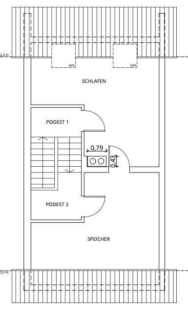 Predaj domu 135 m², pozemek 311 m², Ludwigstr. 84b, Jockgrim, Porýnie-Falcko Predaj domu 135 m², pozemek 311 m², Ludwigstr. 84b, Jockgrim, Porýnie-Falcko