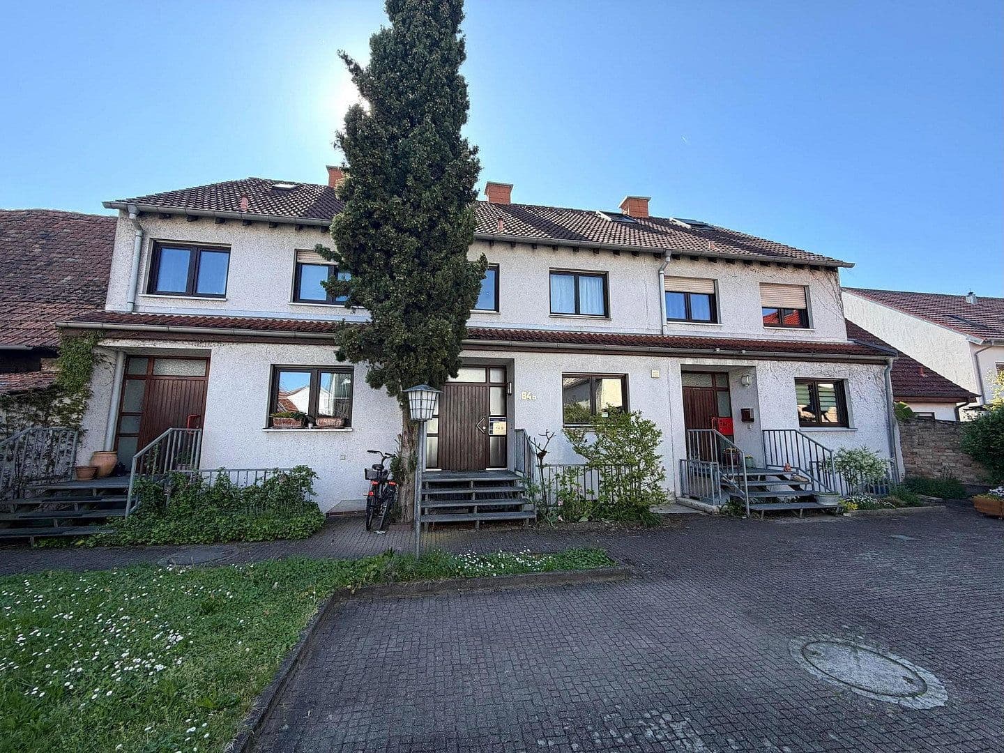 Predaj domu 135 m², pozemek 311 m², Ludwigstr. 84b, Jockgrim, Porýnie-Falcko Predaj domu 135 m², pozemek 311 m², Ludwigstr. 84b, Jockgrim, Porýnie-Falcko