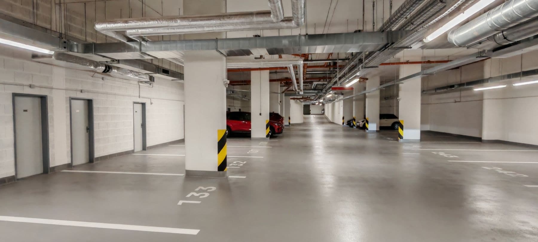 Prenájom garáže 15 m², Poděbradská, Praha, Praha Prenájom garáže 15 m², Poděbradská, Praha, Praha