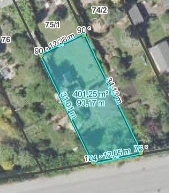 Predaj pozemku 400 m², Friedrich Hebbel Str 24, Nortorf, Šlezvicko-Holštajnsko Predaj pozemku 400 m², Friedrich Hebbel Str 24, Nortorf, Šlezvicko-Holštajnsko