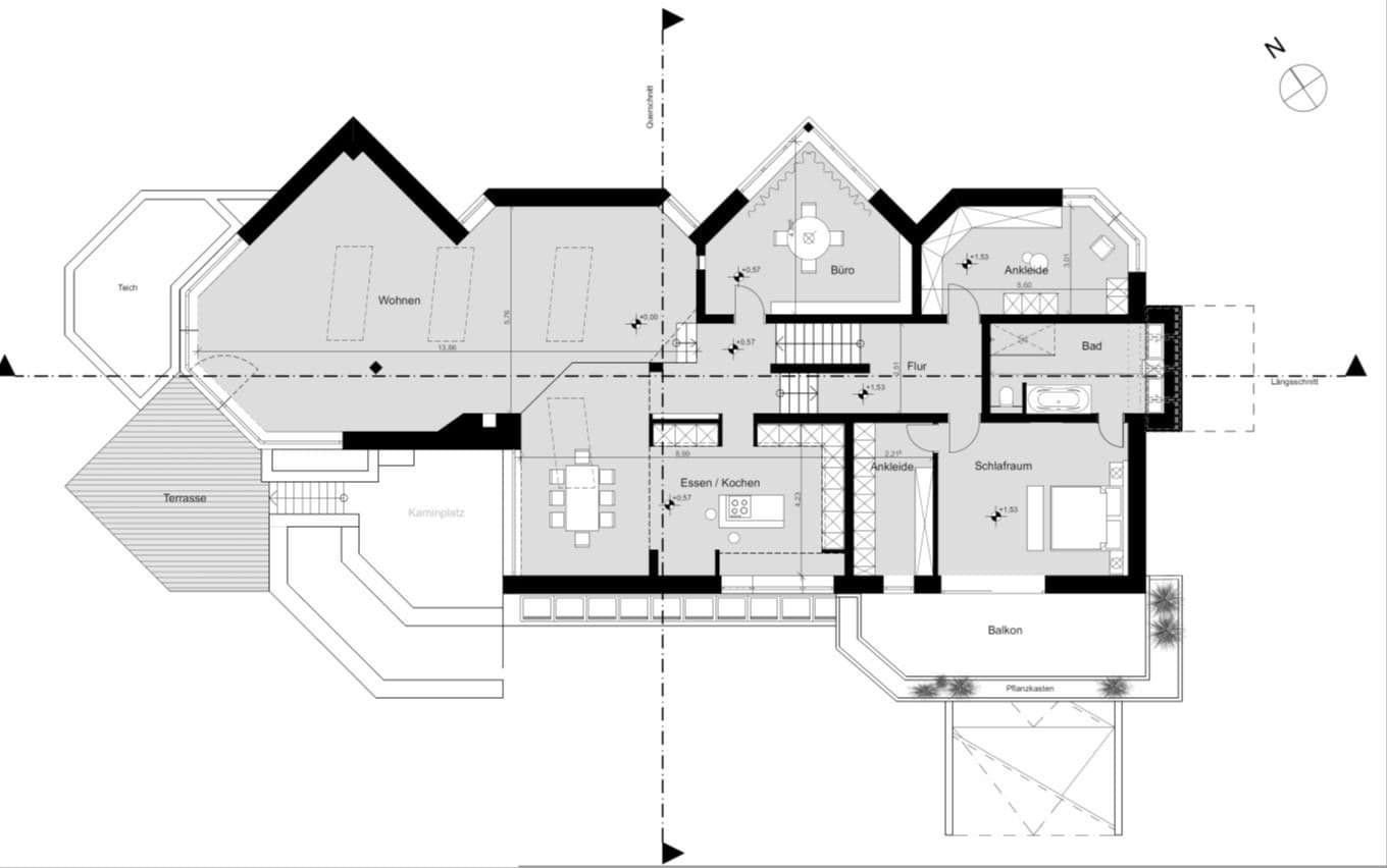 Predaj domu 375 m², pozemek 1.050 m², Brennenhorst 17, Langenhagen, Dolné Sasko Predaj domu 375 m², pozemek 1.050 m², Brennenhorst 17, Langenhagen, Dolné Sasko