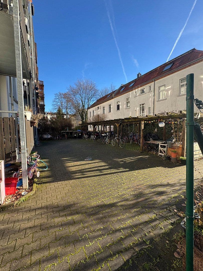 Predaj bytu 2-izbový 53 m², Wiedebachstraße, Leipzig, Sasko Predaj bytu 2-izbový 53 m², Wiedebachstraße, Leipzig, Sasko