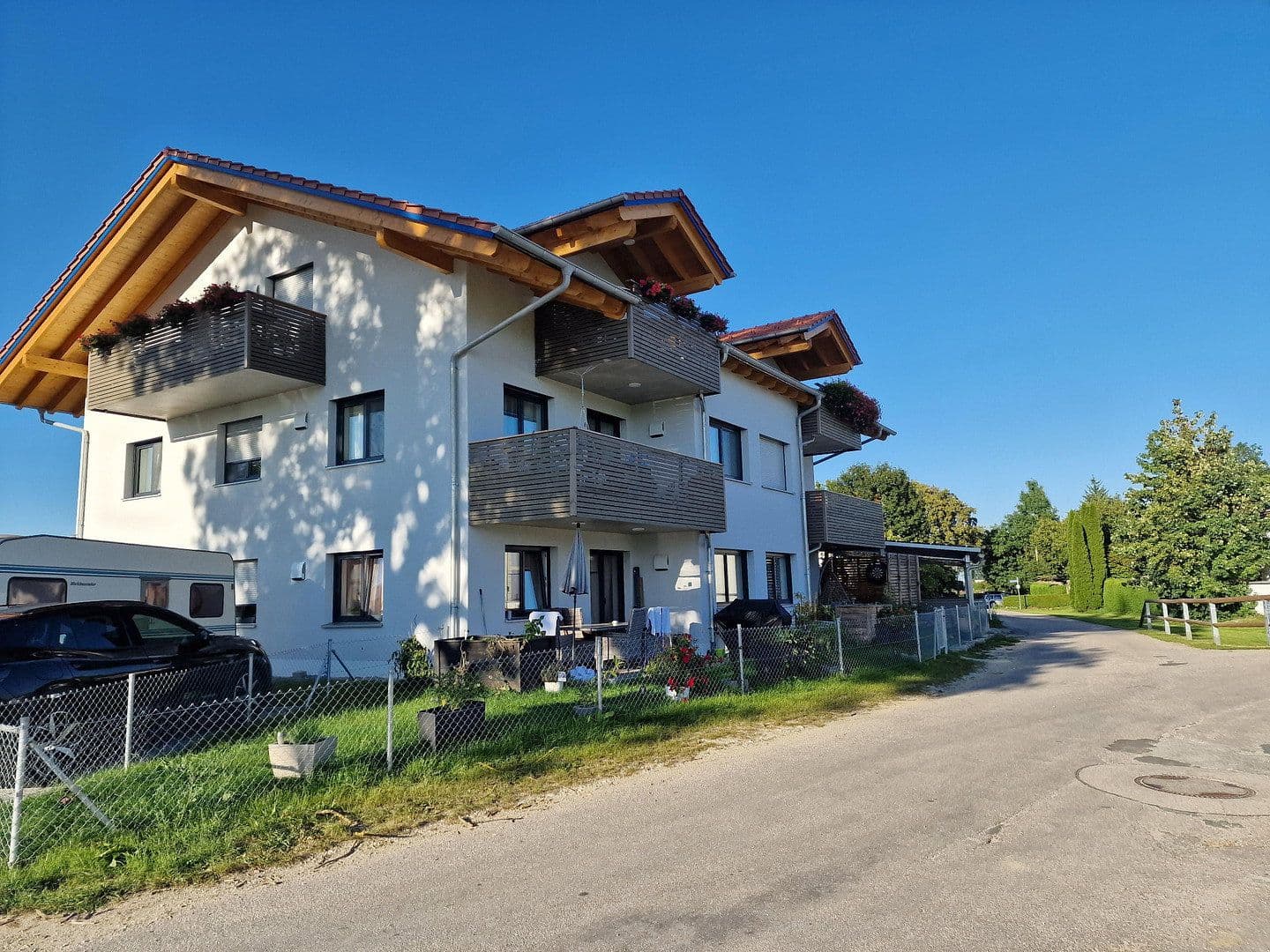 Prenájom bytu 3-izbový 78 m², Schloßstraße 11, Aham, Bavorsko Prenájom bytu 3-izbový 78 m², Schloßstraße 11, Aham, Bavorsko