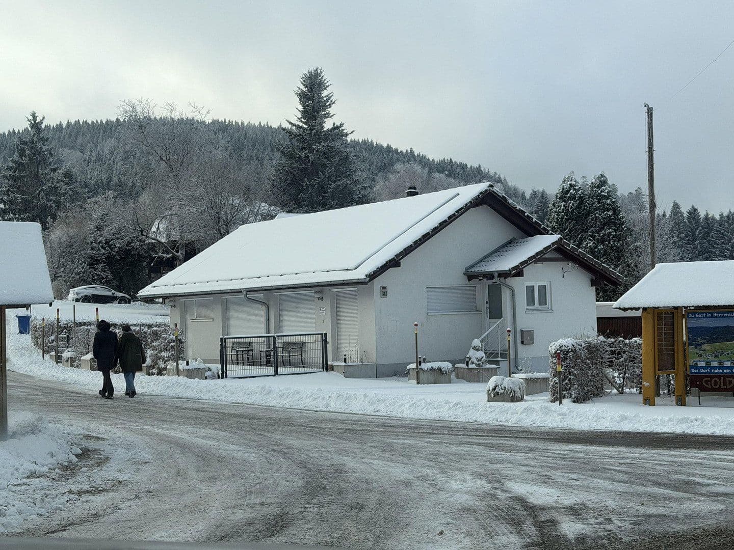 Predaj domu 64 m², pozemek 687 m², Todtnau, Bádensko-Wurttembersko Predaj domu 64 m², pozemek 687 m², Todtnau, Bádensko-Wurttembersko
