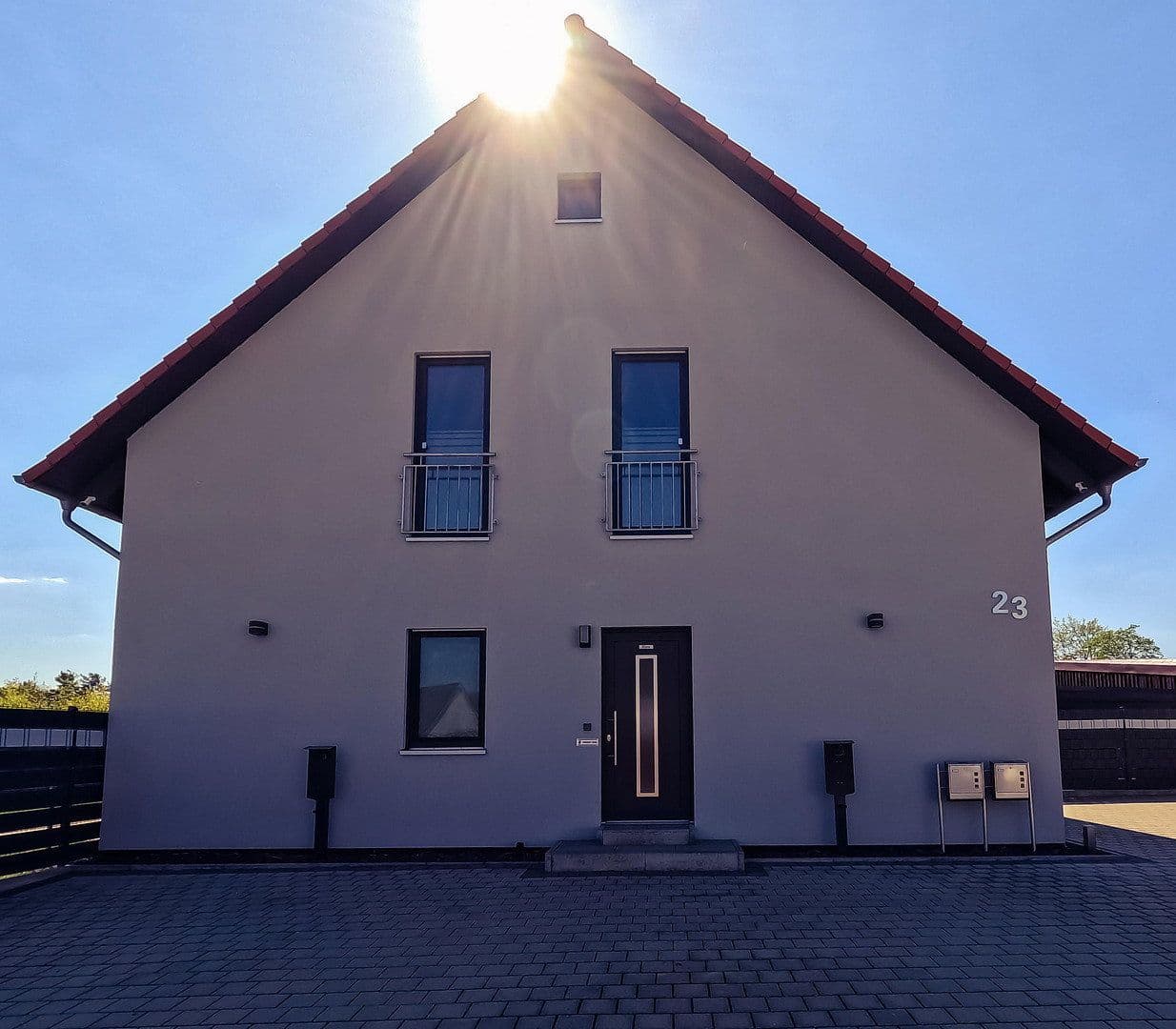 Predaj domu 268 m², pozemek 785 m², Hilpoltstein, Bavorsko Predaj domu 268 m², pozemek 785 m², Hilpoltstein, Bavorsko