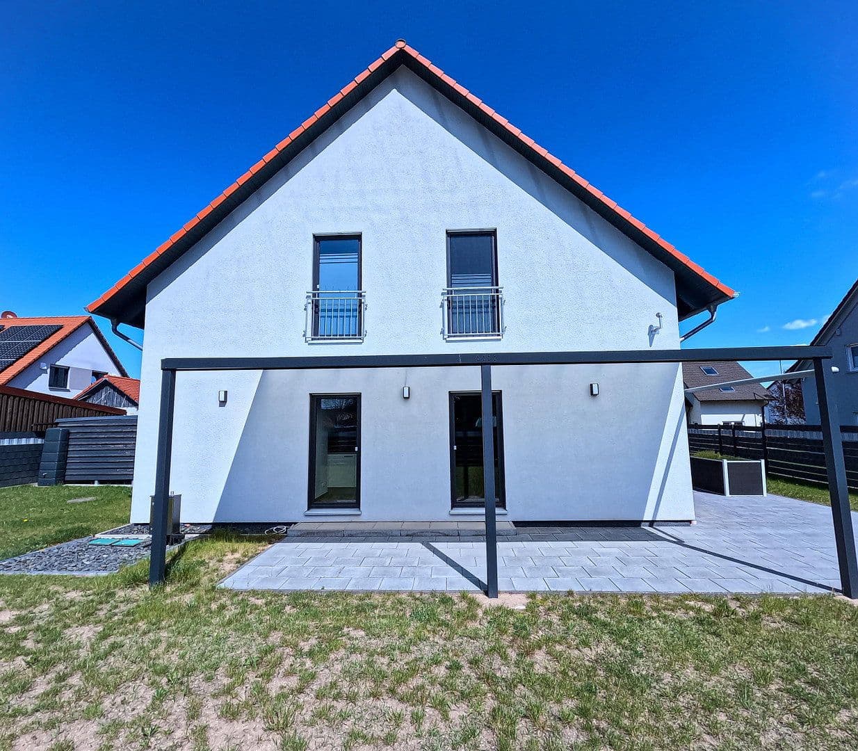 Predaj domu 268 m², pozemek 785 m², Hilpoltstein, Bavorsko Predaj domu 268 m², pozemek 785 m², Hilpoltstein, Bavorsko