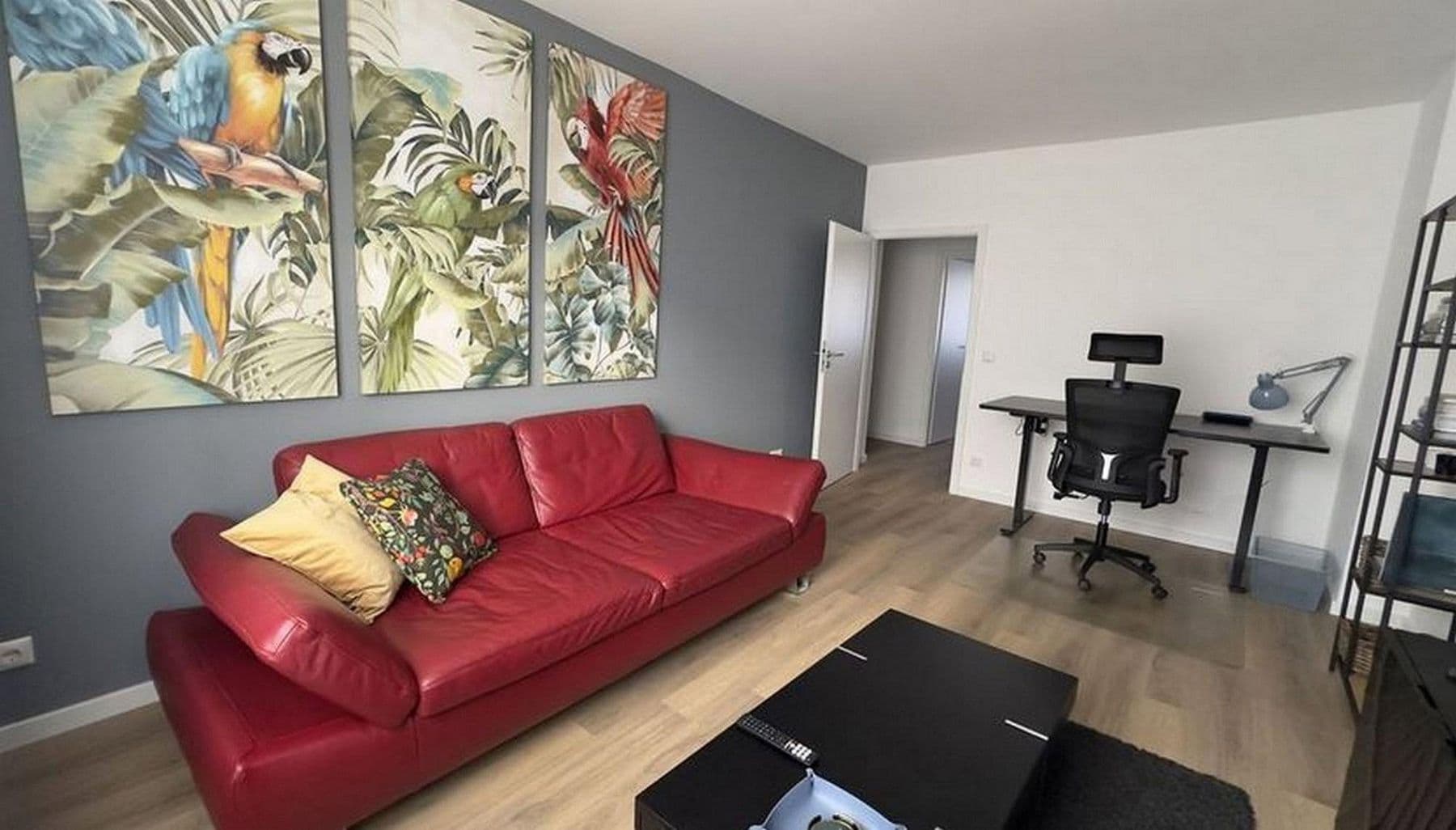 Prenájom bytu 2-izbový 65 m², Limpurgergasse 4, Frankfurt am Main, Hesensko Prenájom bytu 2-izbový 65 m², Limpurgergasse 4, Frankfurt am Main, Hesensko