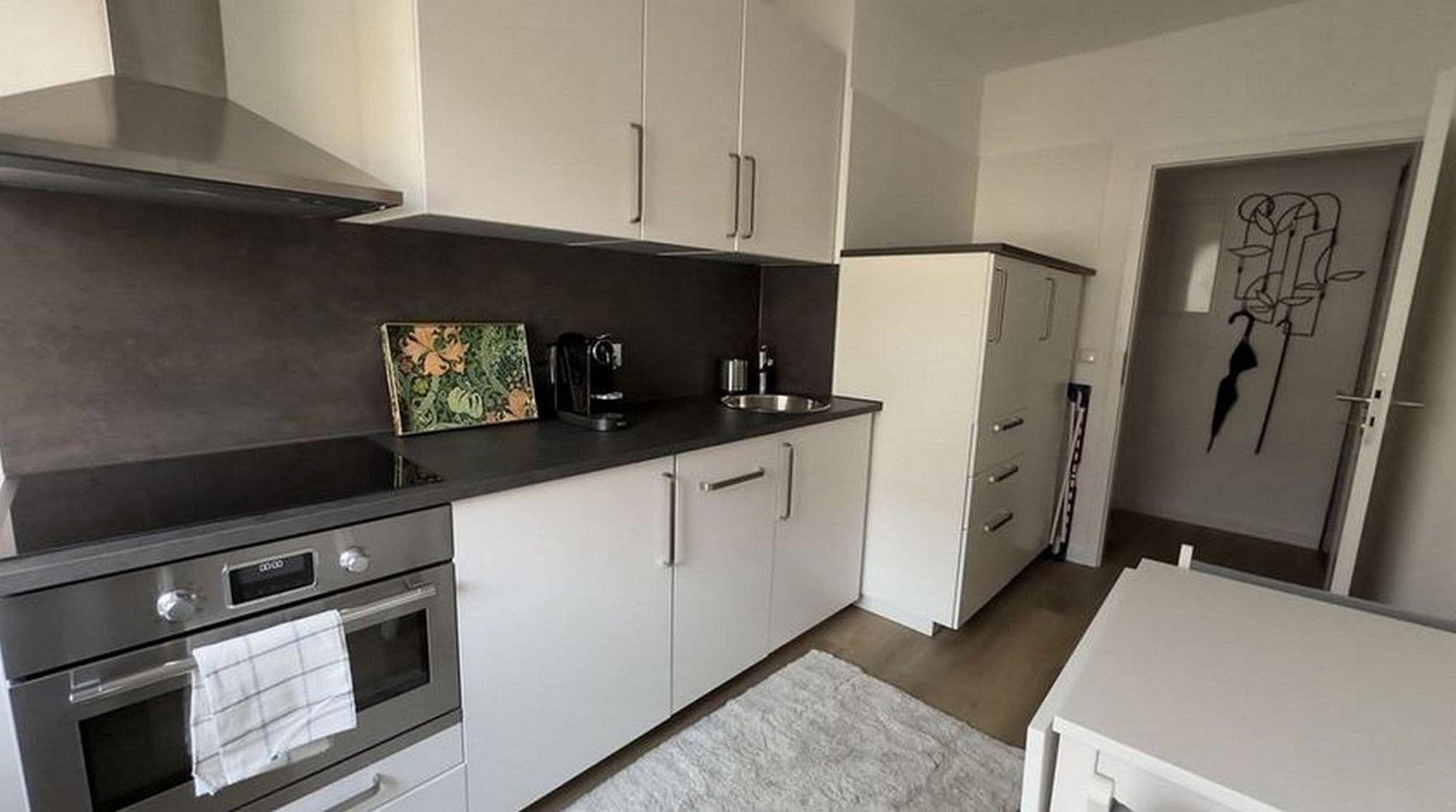 Prenájom bytu 2-izbový 65 m², Limpurgergasse 4, Frankfurt am Main, Hesensko Prenájom bytu 2-izbový 65 m², Limpurgergasse 4, Frankfurt am Main, Hesensko