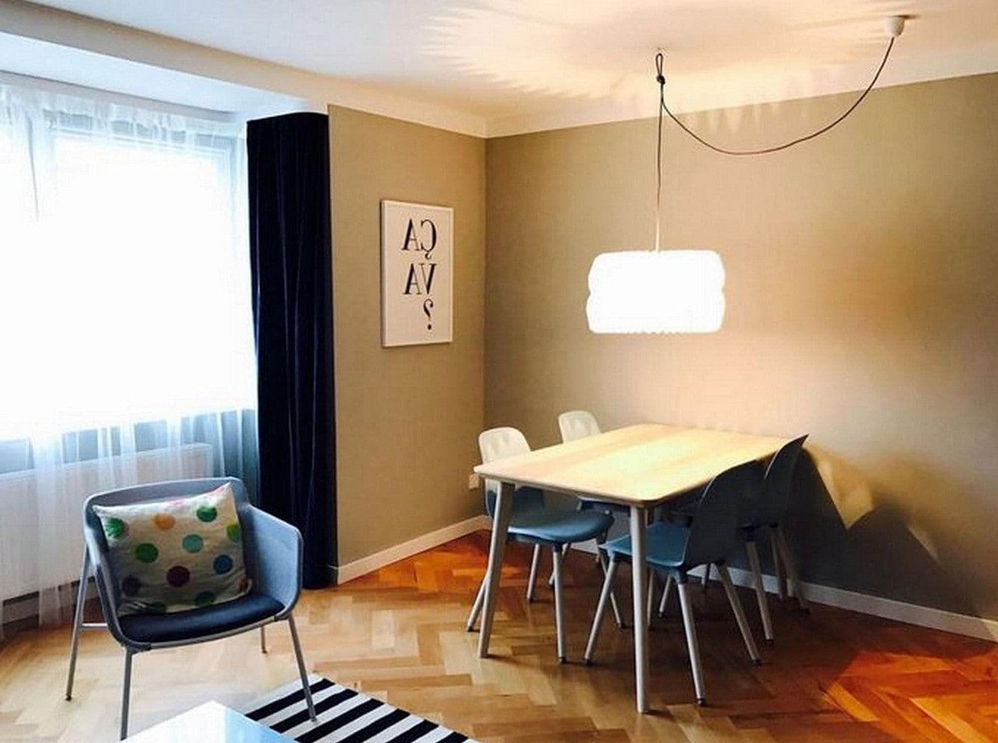 Prenájom bytu 2-izbový 57 m², Burgstraße 6, Nürnberg, Bavorsko Prenájom bytu 2-izbový 57 m², Burgstraße 6, Nürnberg, Bavorsko