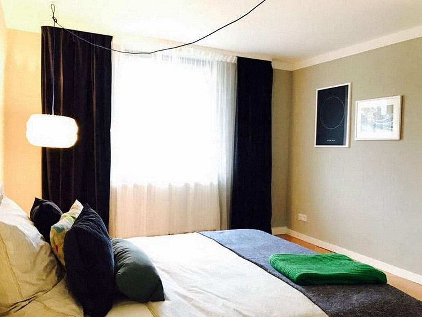 Prenájom bytu 2-izbový 57 m², Burgstraße 6, Nürnberg, Bavorsko Prenájom bytu 2-izbový 57 m², Burgstraße 6, Nürnberg, Bavorsko