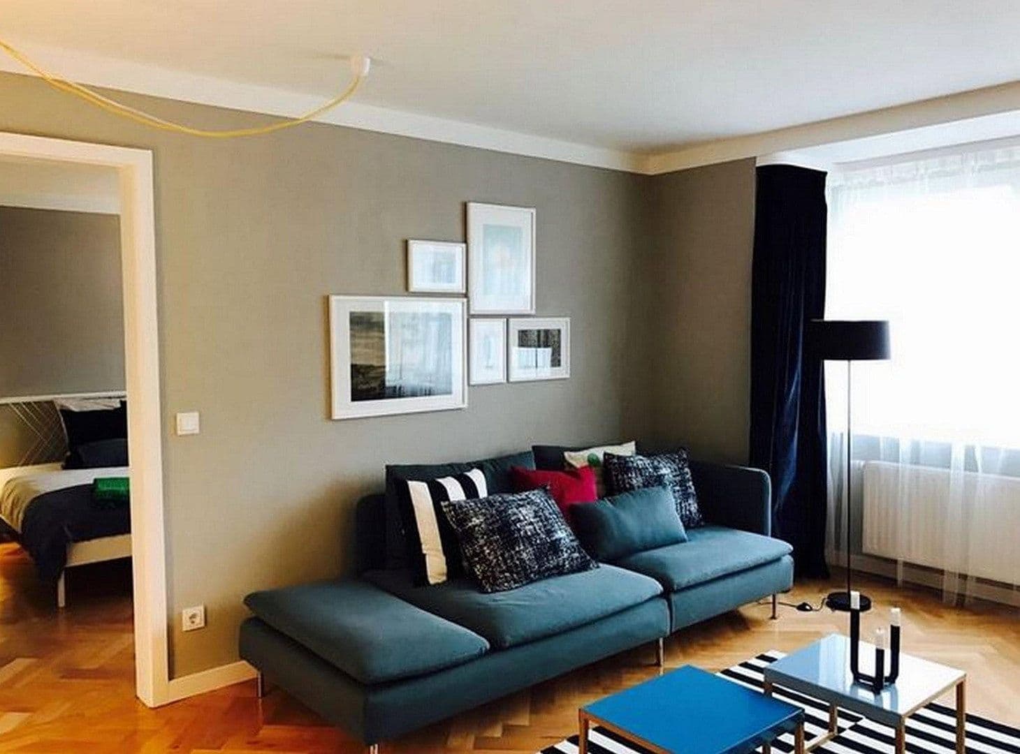 Prenájom bytu 2-izbový 57 m², Burgstraße 6, Nürnberg, Bavorsko Prenájom bytu 2-izbový 57 m², Burgstraße 6, Nürnberg, Bavorsko