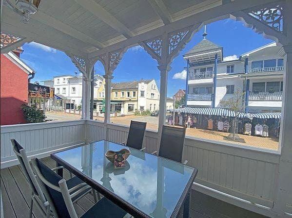 Predaj bytu 3-izbový 88 m², Poststraße 4, Göhren, Meklenbursko-Predpomoransko Predaj bytu 3-izbový 88 m², Poststraße 4, Göhren, Meklenbursko-Predpomoransko