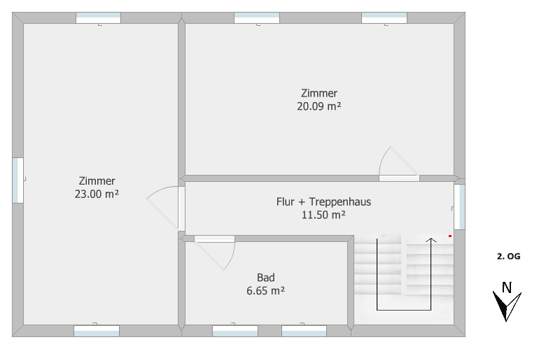 Predaj domu 220 m², pozemek 466 m², Wittenberg, Sasko-Anhaltsko Predaj domu 220 m², pozemek 466 m², Wittenberg, Sasko-Anhaltsko