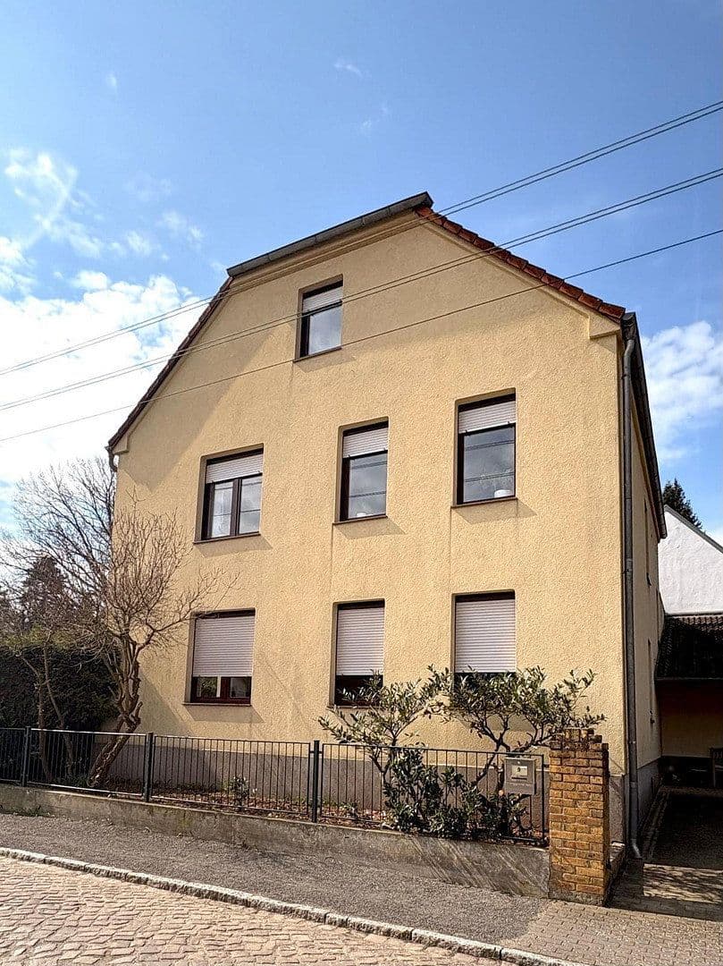 Predaj domu 220 m², pozemek 466 m², Wittenberg, Sasko-Anhaltsko Predaj domu 220 m², pozemek 466 m², Wittenberg, Sasko-Anhaltsko