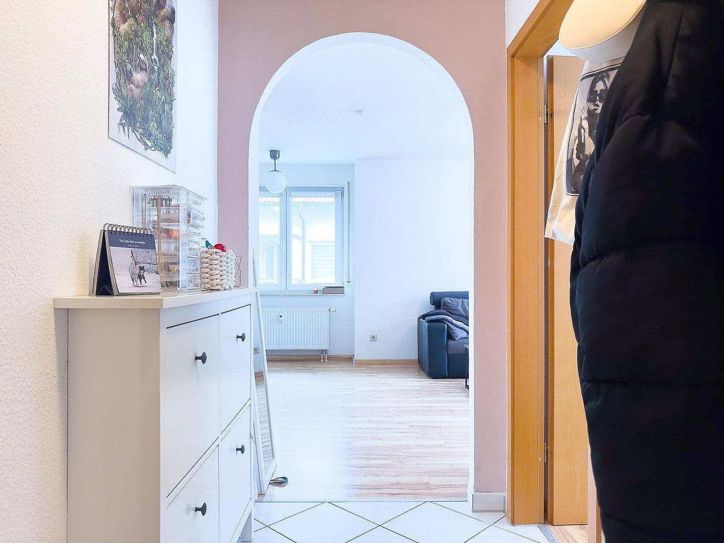 Prenájom bytu 2-izbový 47 m², Schwieberdingen, Bádensko-Wurttembersko Prenájom bytu 2-izbový 47 m², Schwieberdingen, Bádensko-Wurttembersko