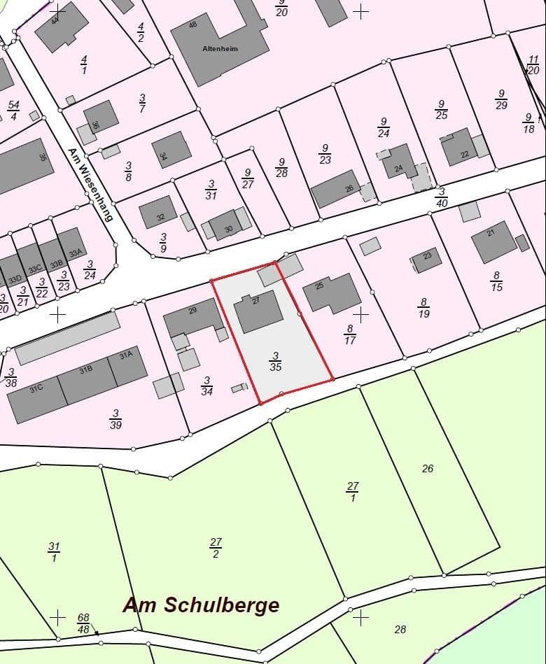 Predaj domu 274 m², pozemek 960 m², Langelsheim, Dolné Sasko Predaj domu 274 m², pozemek 960 m², Langelsheim, Dolné Sasko
