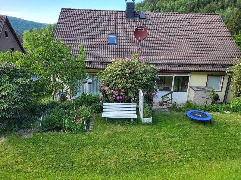 Predaj domu 274 m², pozemek 960 m², Langelsheim, Dolné Sasko Predaj domu 274 m², pozemek 960 m², Langelsheim, Dolné Sasko