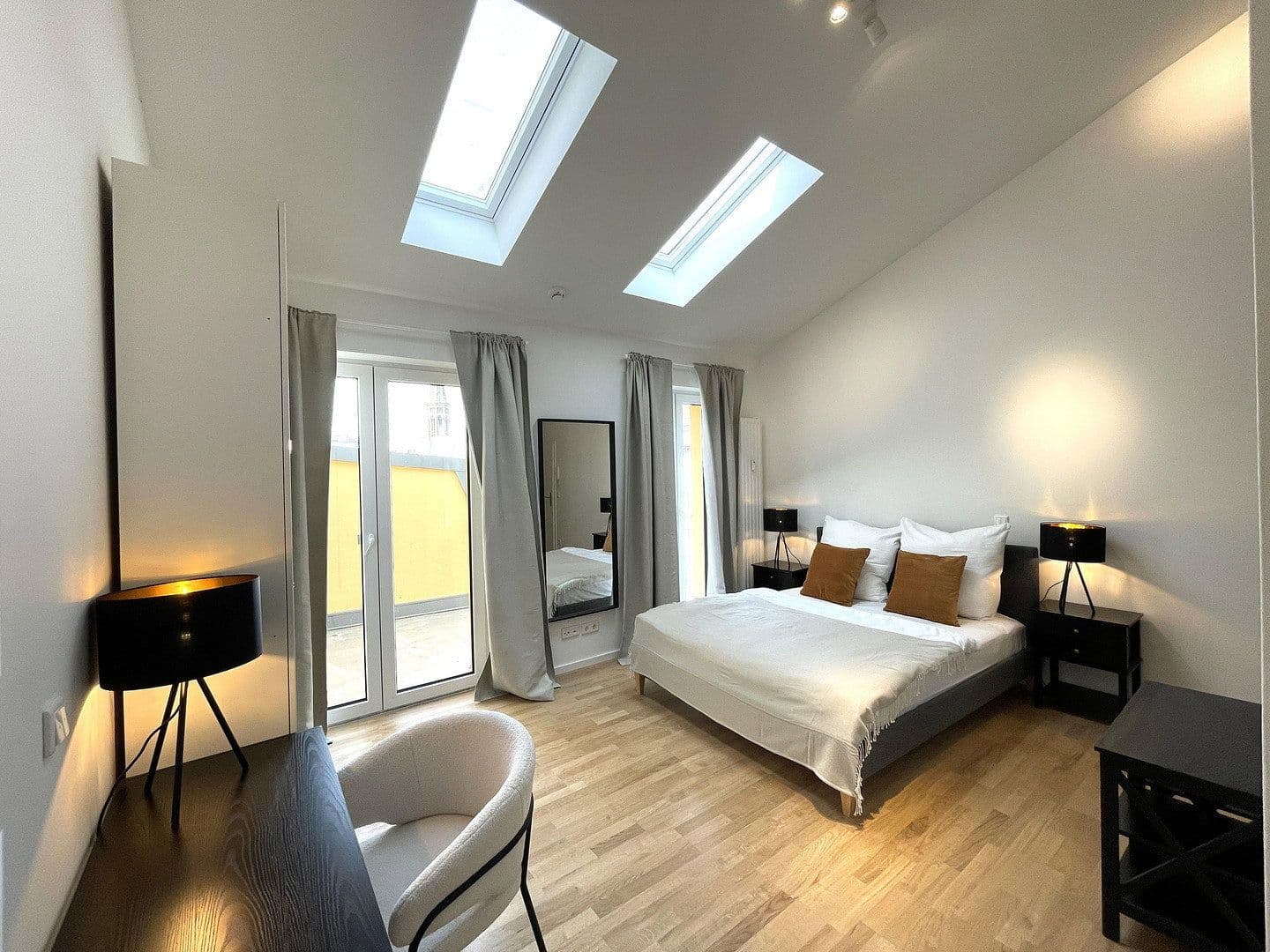 Prenájom bytu 2-izbový 56 m², Schwedterstr. 0, Berlin, Berlín Prenájom bytu 2-izbový 56 m², Schwedterstr. 0, Berlin, Berlín