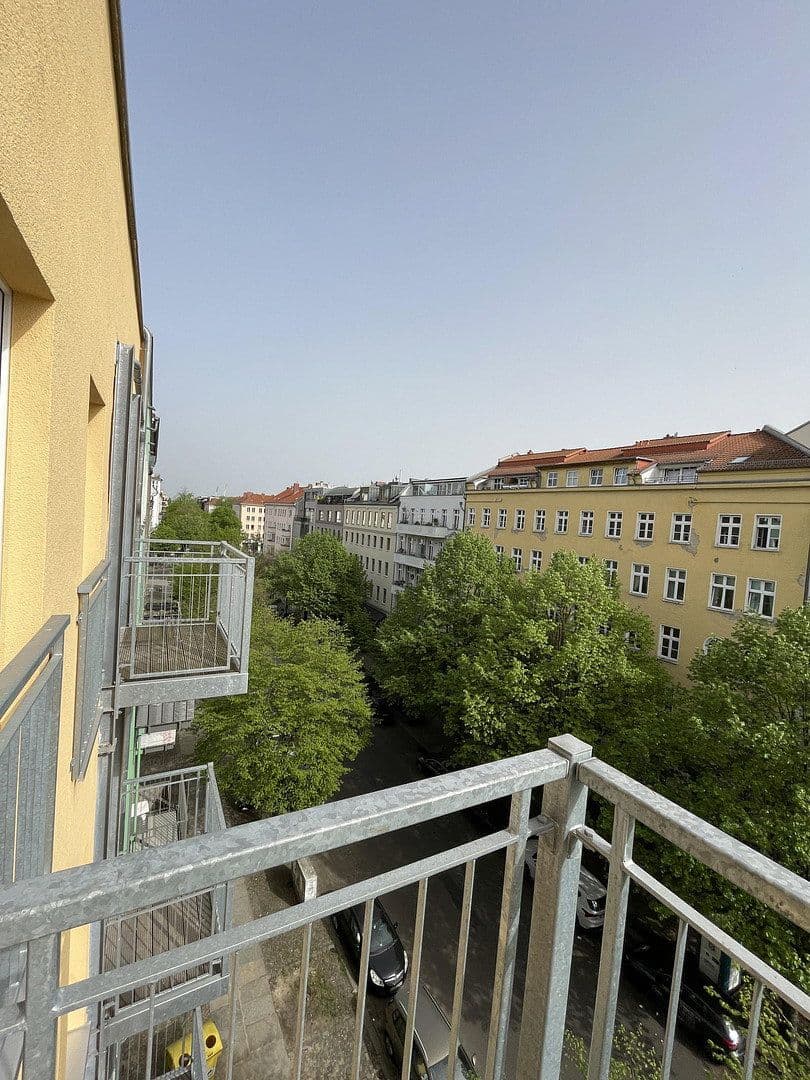 Prenájom bytu 2-izbový 56 m², Schwedterstr. 0, Berlin, Berlín Prenájom bytu 2-izbový 56 m², Schwedterstr. 0, Berlin, Berlín