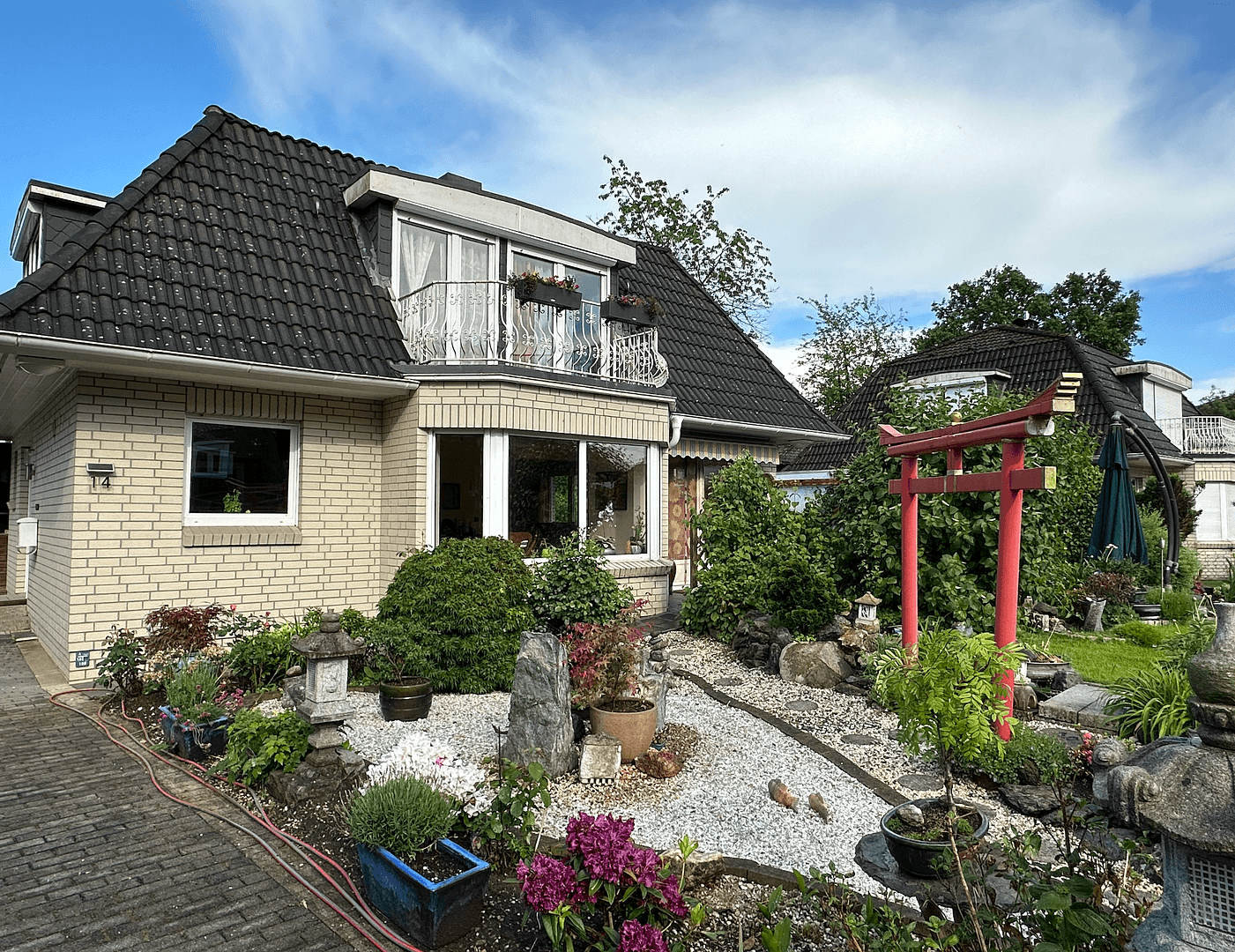 Predaj domu 122 m², pozemek 593 m², Henstedt-Ulzburg, Šlezvicko-Holštajnsko Predaj domu 122 m², pozemek 593 m², Henstedt-Ulzburg, Šlezvicko-Holštajnsko
