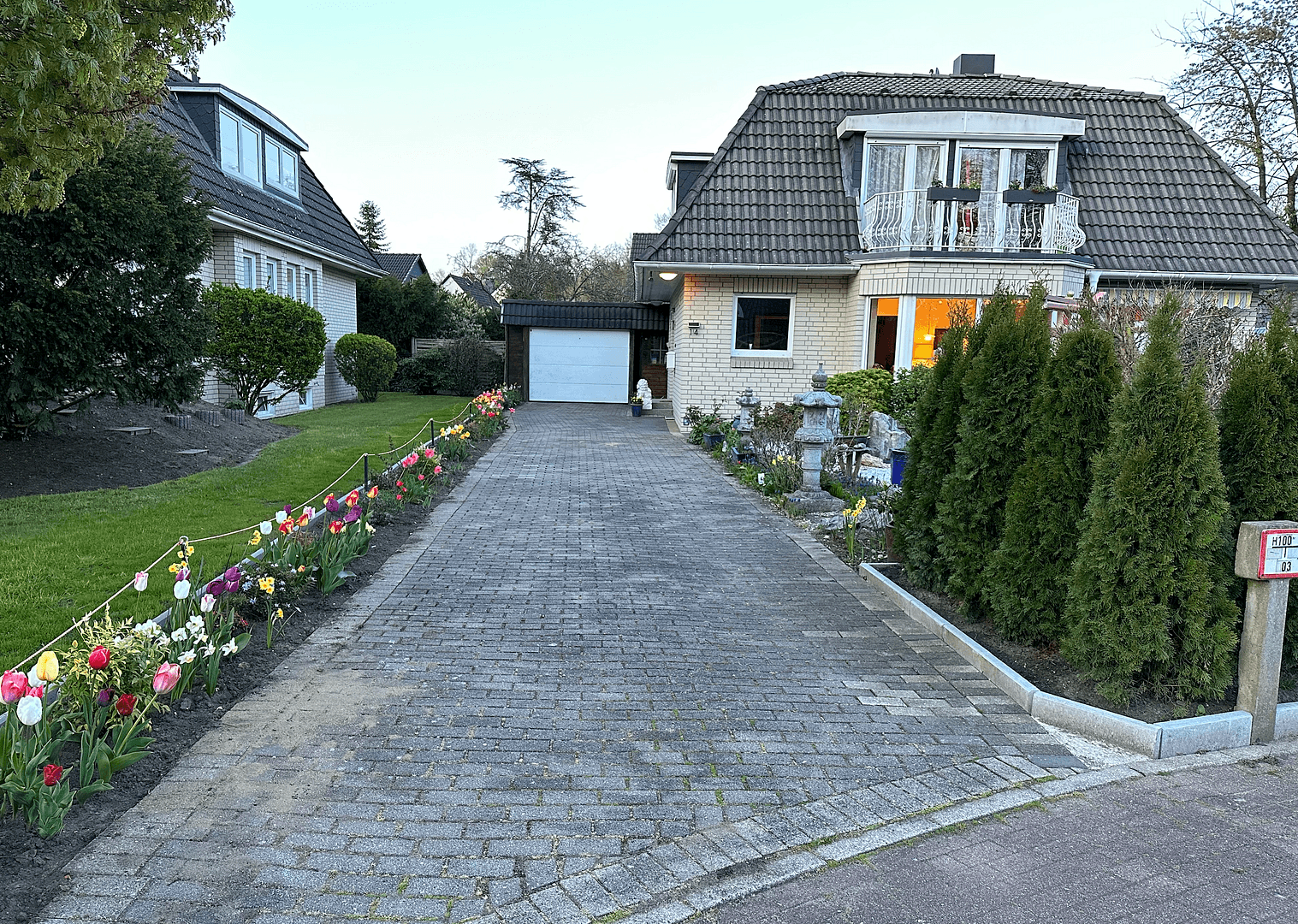 Predaj domu 122 m², pozemek 593 m², Henstedt-Ulzburg, Šlezvicko-Holštajnsko Predaj domu 122 m², pozemek 593 m², Henstedt-Ulzburg, Šlezvicko-Holštajnsko