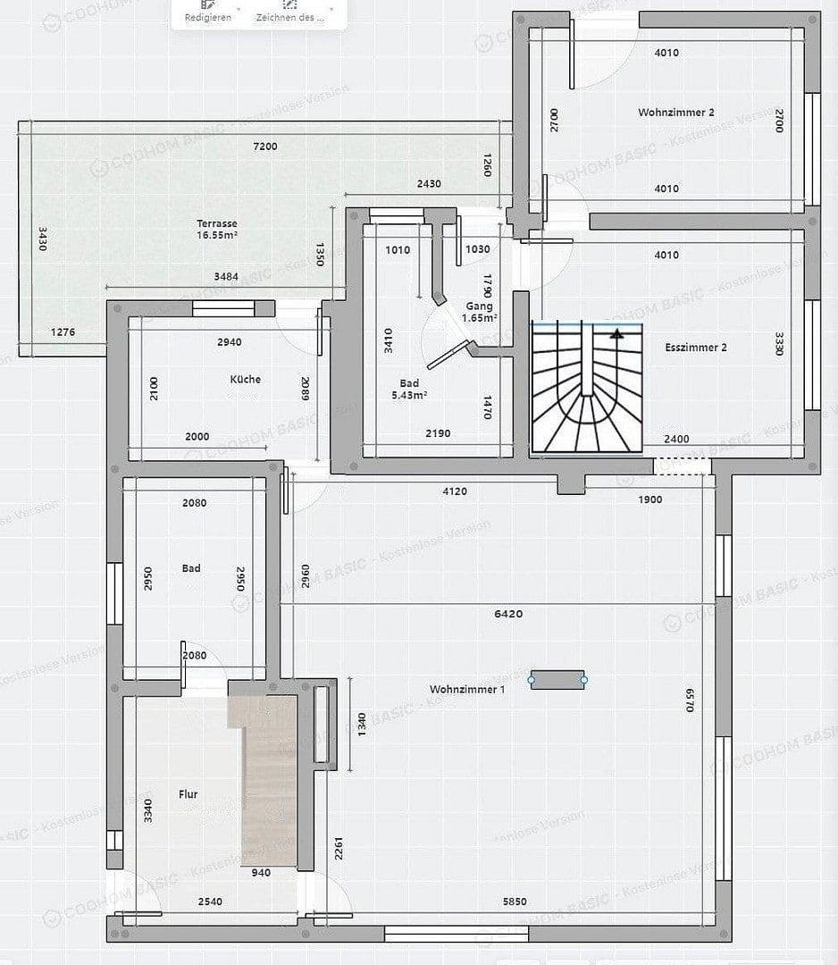 Prenájom domu 148 m², pozemek 410 m², Solingen, Severné Porýnie - Westfálsko Prenájom domu 148 m², pozemek 410 m², Solingen, Severné Porýnie - Westfálsko