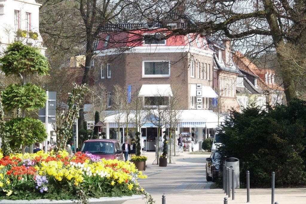 Prenájom kancelárie 86 m², Timmendorfer Strand, Šlezvicko-Holštajnsko Prenájom kancelárie 86 m², Timmendorfer Strand, Šlezvicko-Holštajnsko