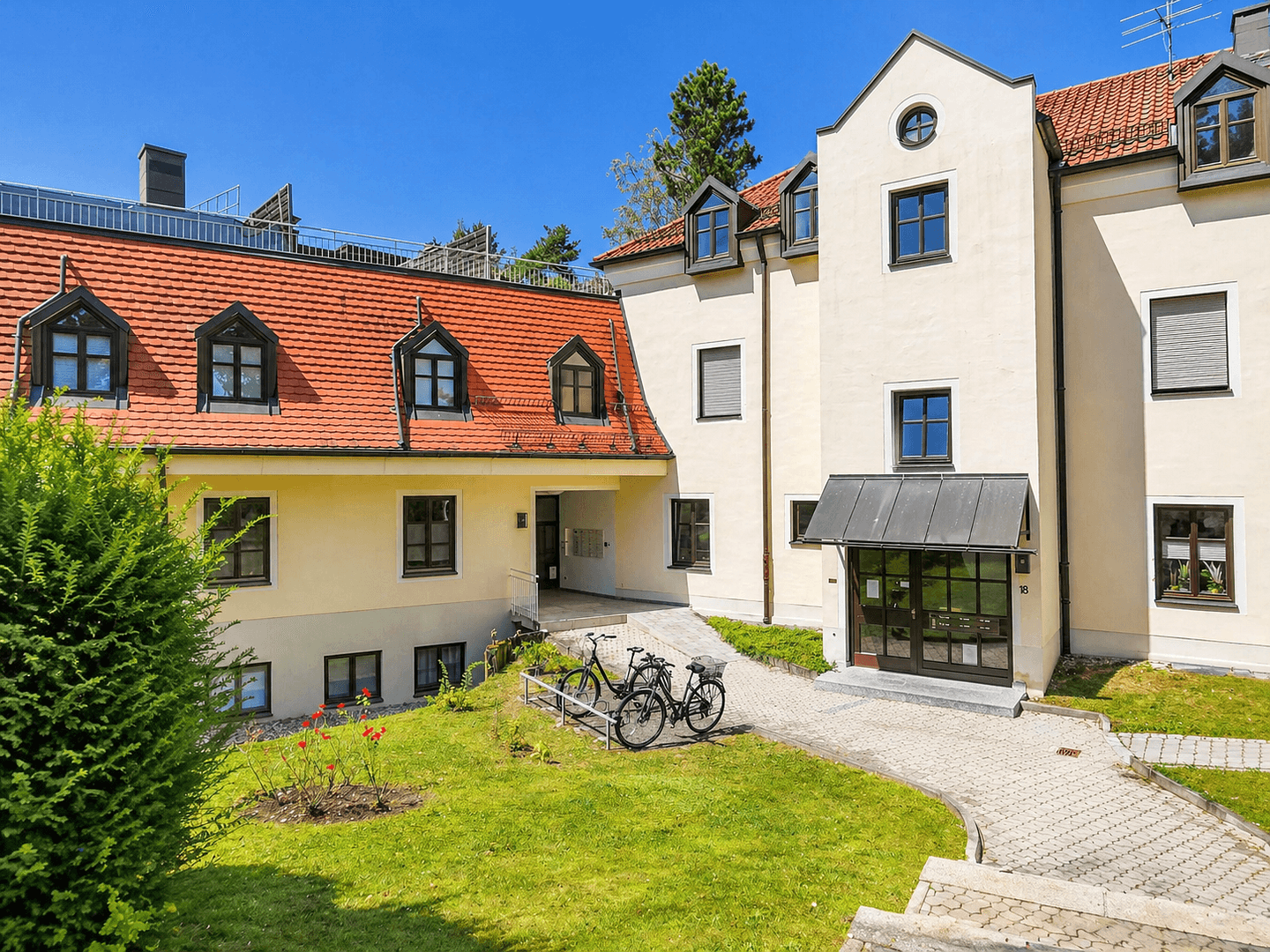 Prenájom bytu 1-izbový 49 m², Brühfeldweg 18a, Landshut, Bavorsko Prenájom bytu 1-izbový 49 m², Brühfeldweg 18a, Landshut, Bavorsko