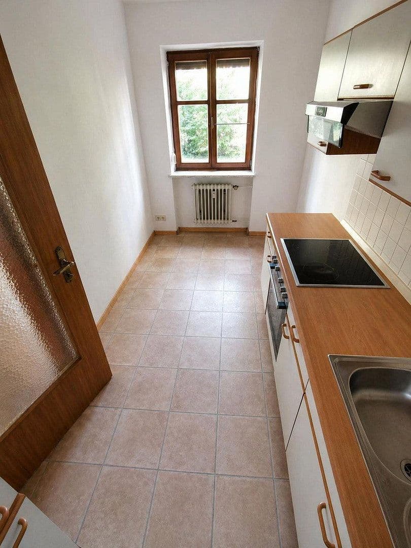Prenájom bytu 1-izbový 49 m², Brühfeldweg 18a, Landshut, Bavorsko Prenájom bytu 1-izbový 49 m², Brühfeldweg 18a, Landshut, Bavorsko