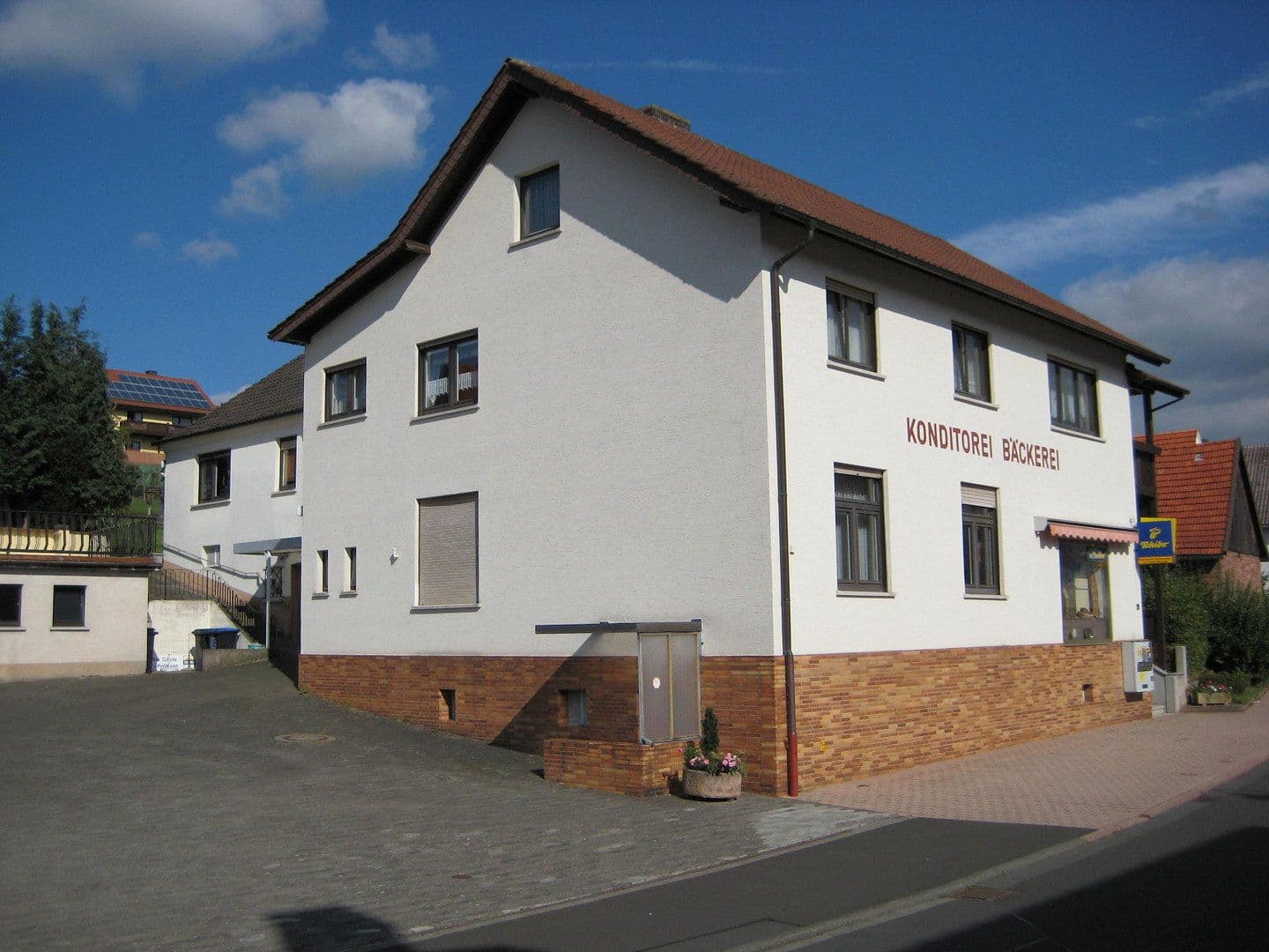 Predaj domu 662 m², pozemek 1.719 m², Hauptstraße 21, Hettenhausen, Bavorsko Predaj domu 662 m², pozemek 1.719 m², Hauptstraße 21, Hettenhausen, Bavorsko