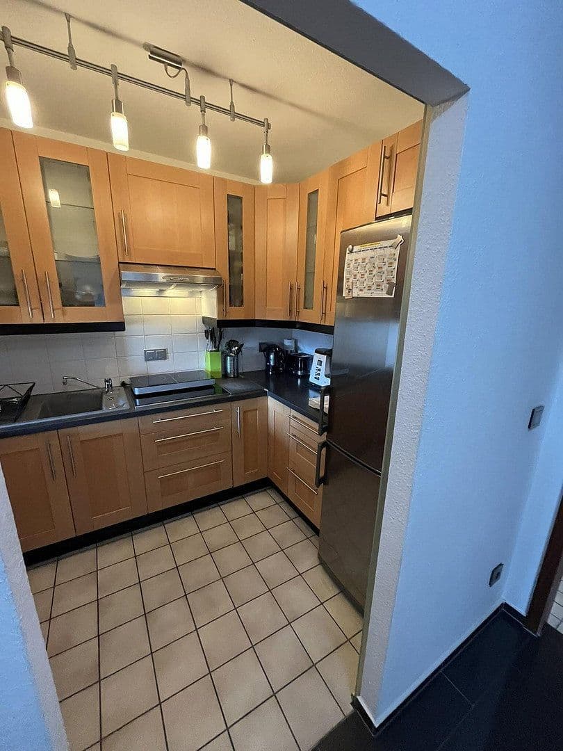 Predaj bytu 1-izbový 42 m², Bernatzstraße 14, Speyer, Porýnie-Falcko Predaj bytu 1-izbový 42 m², Bernatzstraße 14, Speyer, Porýnie-Falcko